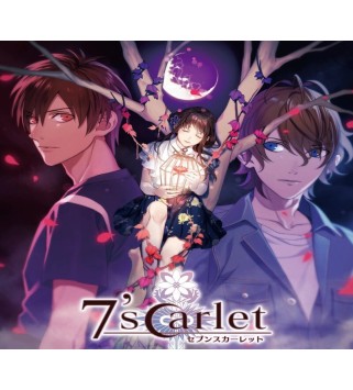 7 scarlet Steam Key GLOBAL
